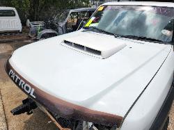 View Nissan Patrol 2000 2 Door Pickup