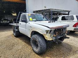 View Nissan Patrol 2000 2 Door Pickup