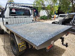 View Nissan Patrol 2000 2 Door Pickup