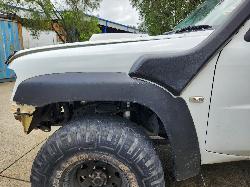 View Nissan Patrol 2000 2 Door Pickup