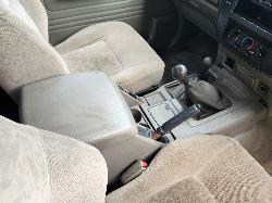 View Nissan Patrol 2000 2 Door Pickup