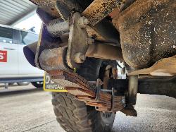 View Nissan Patrol 2000 2 Door Pickup