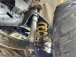 View Nissan Patrol 2000 2 Door Pickup