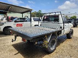 View Nissan Patrol 2000 2 Door Pickup