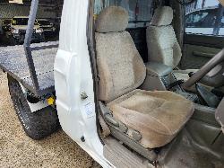 View Nissan Patrol 2000 2 Door Pickup