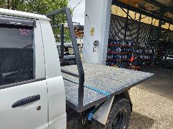 View Nissan Patrol 2000 2 Door Pickup