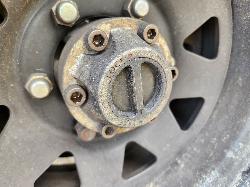 View Nissan Patrol 2000 2 Door Pickup