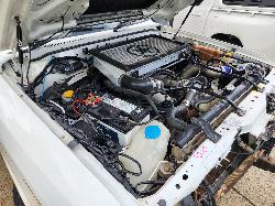 View Nissan Patrol 2000 2 Door Pickup