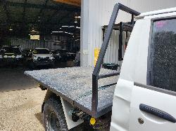 View Nissan Patrol 2000 2 Door Pickup