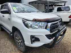 View Toyota Hilux 2018 4 Door Pickup
