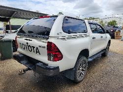 View Toyota Hilux 2018 4 Door Pickup