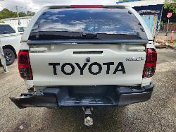 View Toyota Hilux 2018 4 Door Pickup