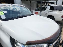 View Toyota Hilux 2018 4 Door Pickup