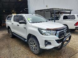 View Toyota Hilux 2018 4 Door Pickup