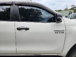 View Toyota Hilux 2018 4 Door Pickup