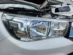 View Toyota Hilux 2018 4 Door Pickup