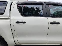 View Toyota Hilux 2018 4 Door Pickup