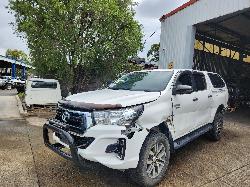 View Auto part Front Prop Shaft Toyota Hilux 2018