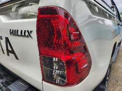 View Toyota Hilux 2018 4 Door Pickup