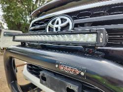 View Toyota Hilux 2018 4 Door Pickup