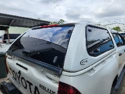 View Toyota Hilux 2018 4 Door Pickup
