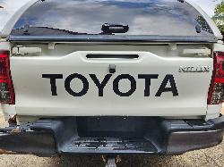 View Toyota Hilux 2018 4 Door Pickup