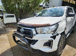 View Toyota Hilux 2018 4 Door Pickup