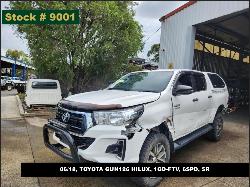 View Auto part Handbrake Lever Toyota Hilux 2018