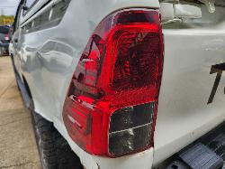 View Toyota Hilux 2018 4 Door Pickup