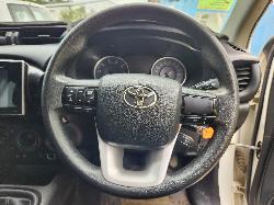 View Toyota Hilux 2018 4 Door Pickup