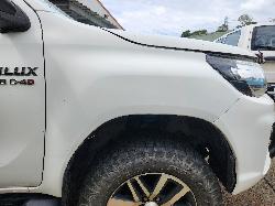 View Toyota Hilux 2018 4 Door Pickup