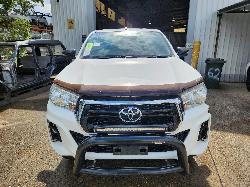 View Toyota Hilux 2018 4 Door Pickup