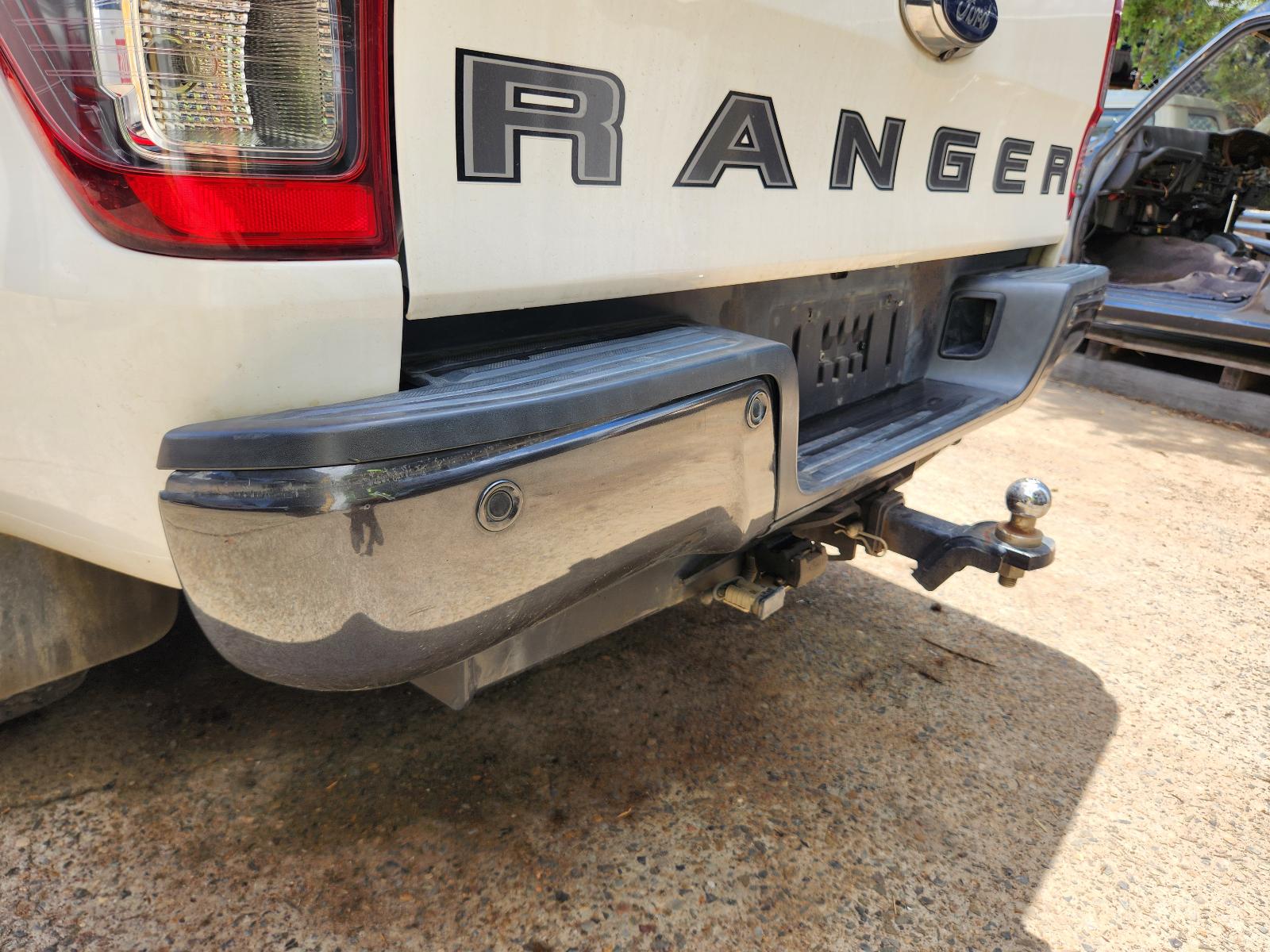 View Ford Ranger 2020 4 Door Utility