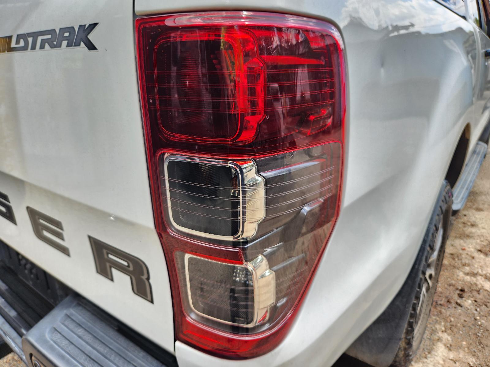 View Ford Ranger 2020 4 Door Utility