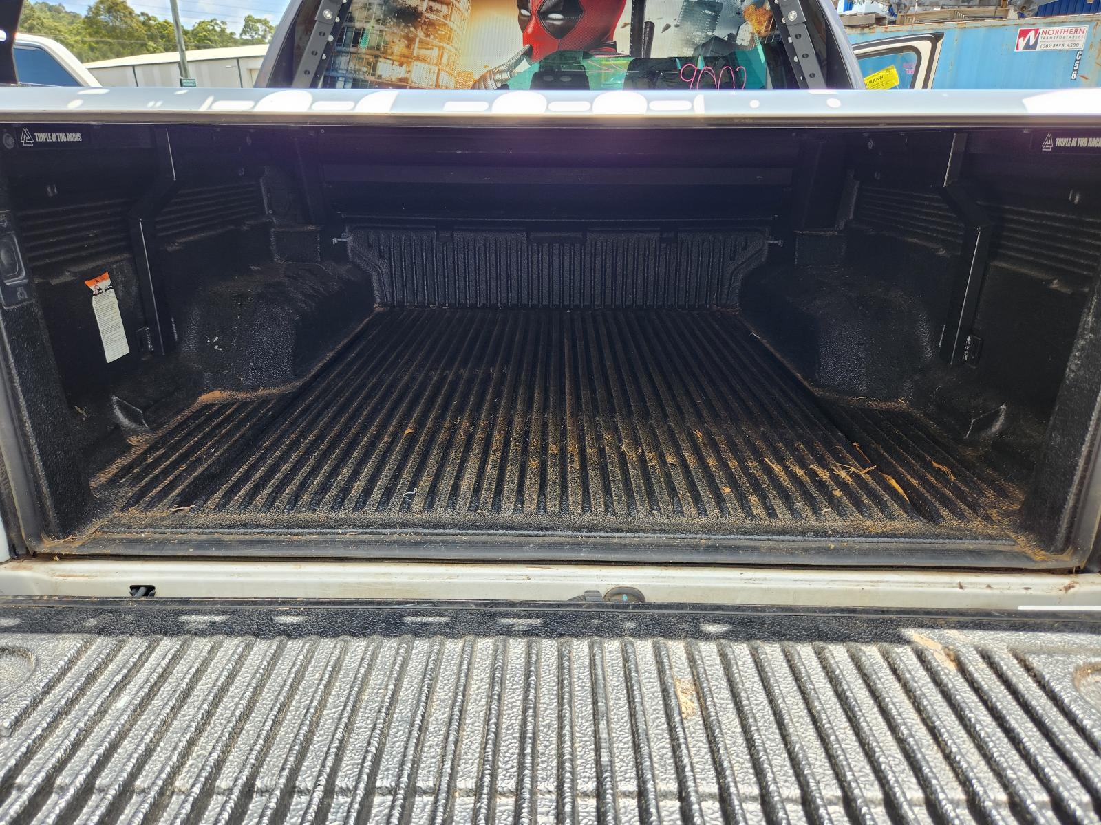 View Ford Ranger 2020 4 Door Utility