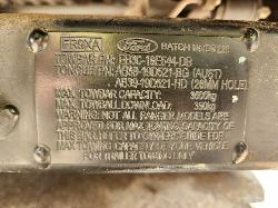 View Ford Ranger 2020 4 Door Utility