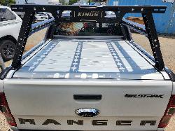 View Ford Ranger 2020 4 Door Utility