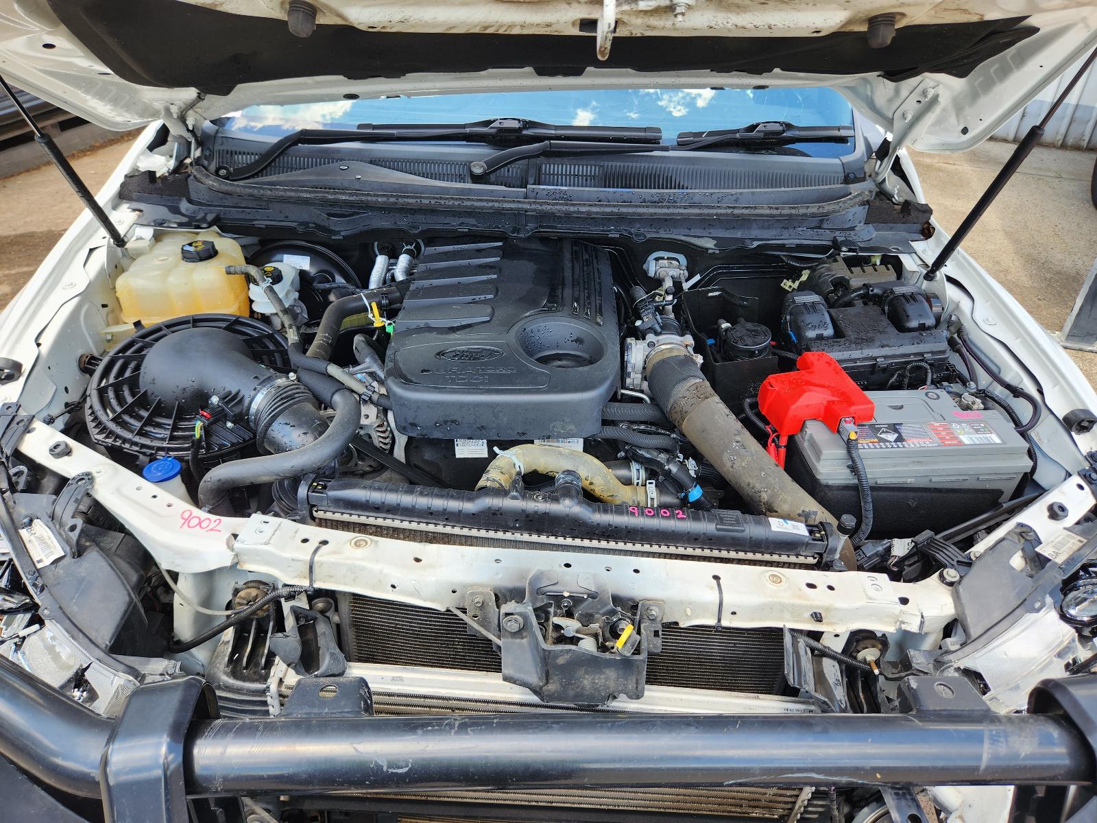 View Ford Ranger 2020 4 Door Utility