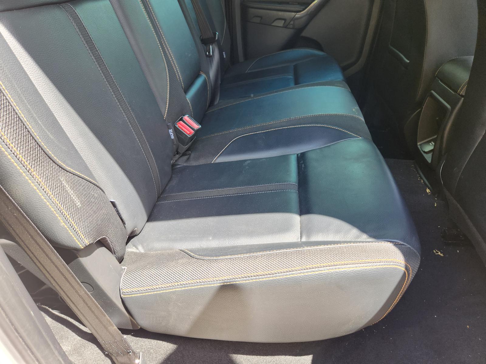 View Ford Ranger 2020 4 Door Utility