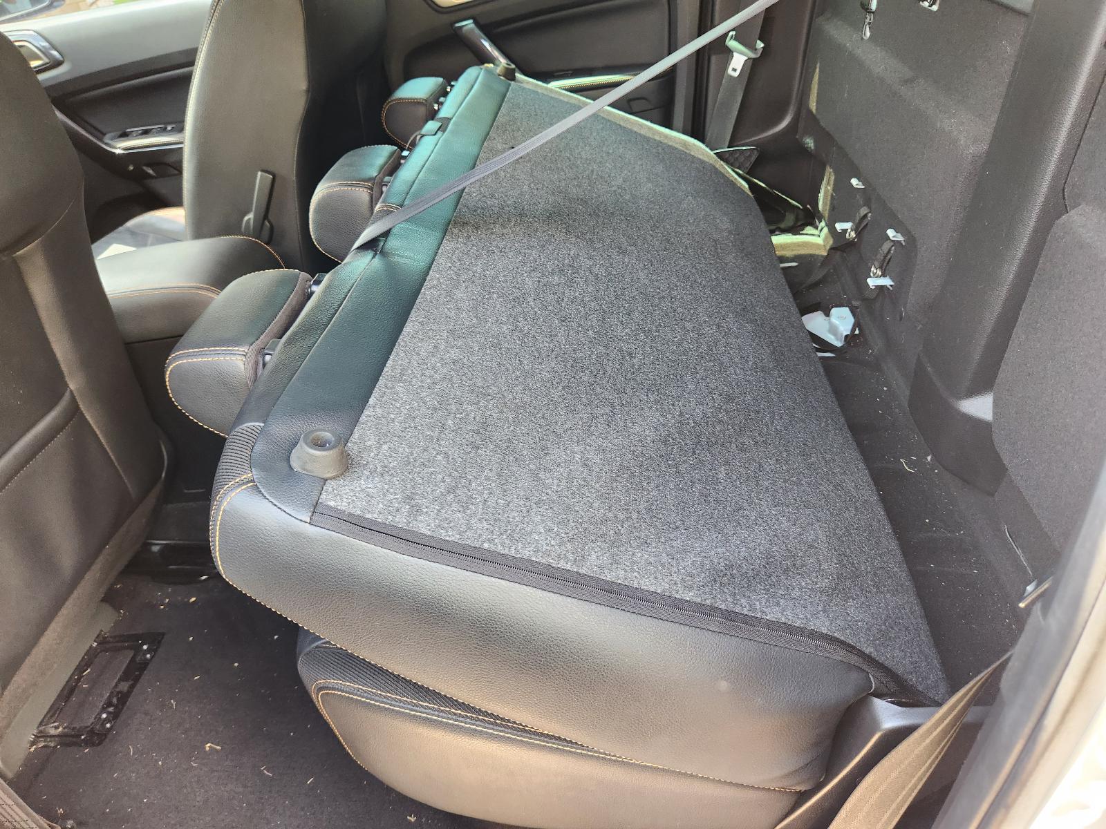 View Ford Ranger 2020 4 Door Utility