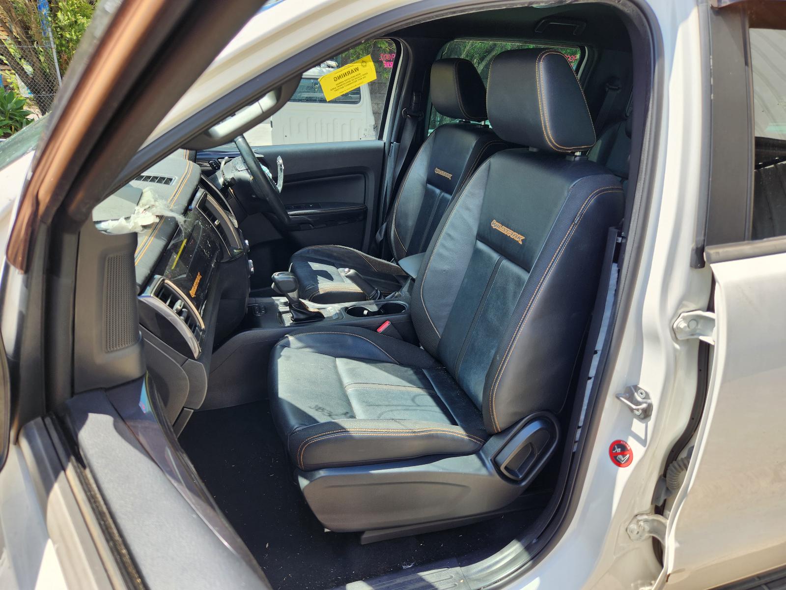 View Ford Ranger 2020 4 Door Utility