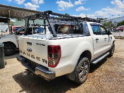 View Ford Ranger 2020 4 Door Utility