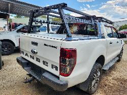View Ford Ranger 2020 4 Door Utility