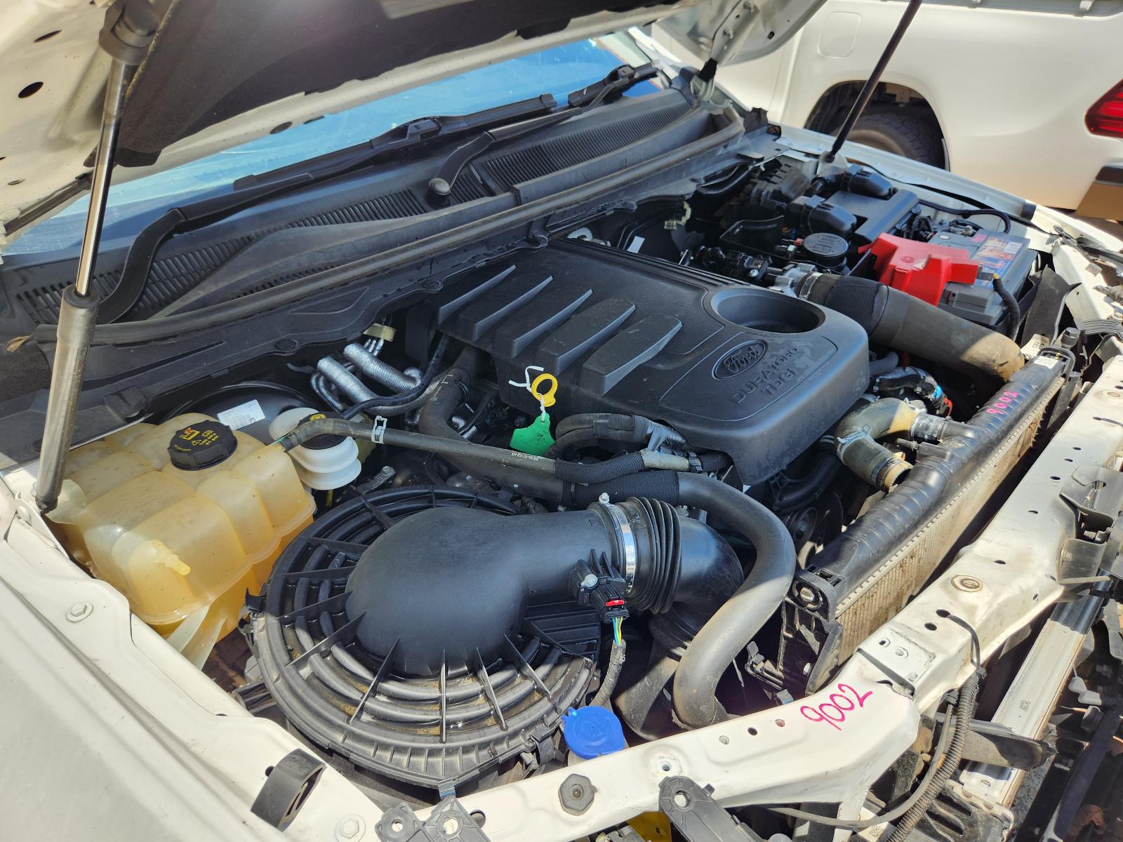 View Ford Ranger 2020 4 Door Utility