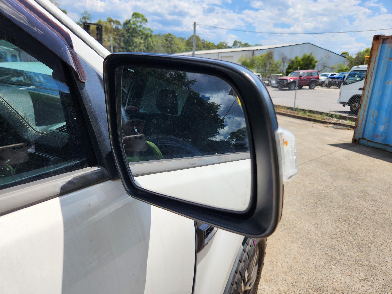 View Ford Ranger 2020 4 Door Utility