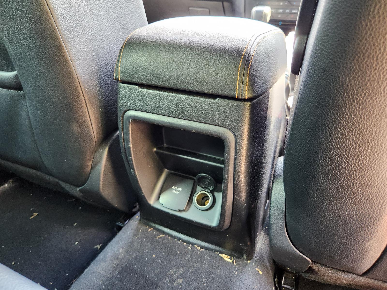 View Ford Ranger 2020 4 Door Utility