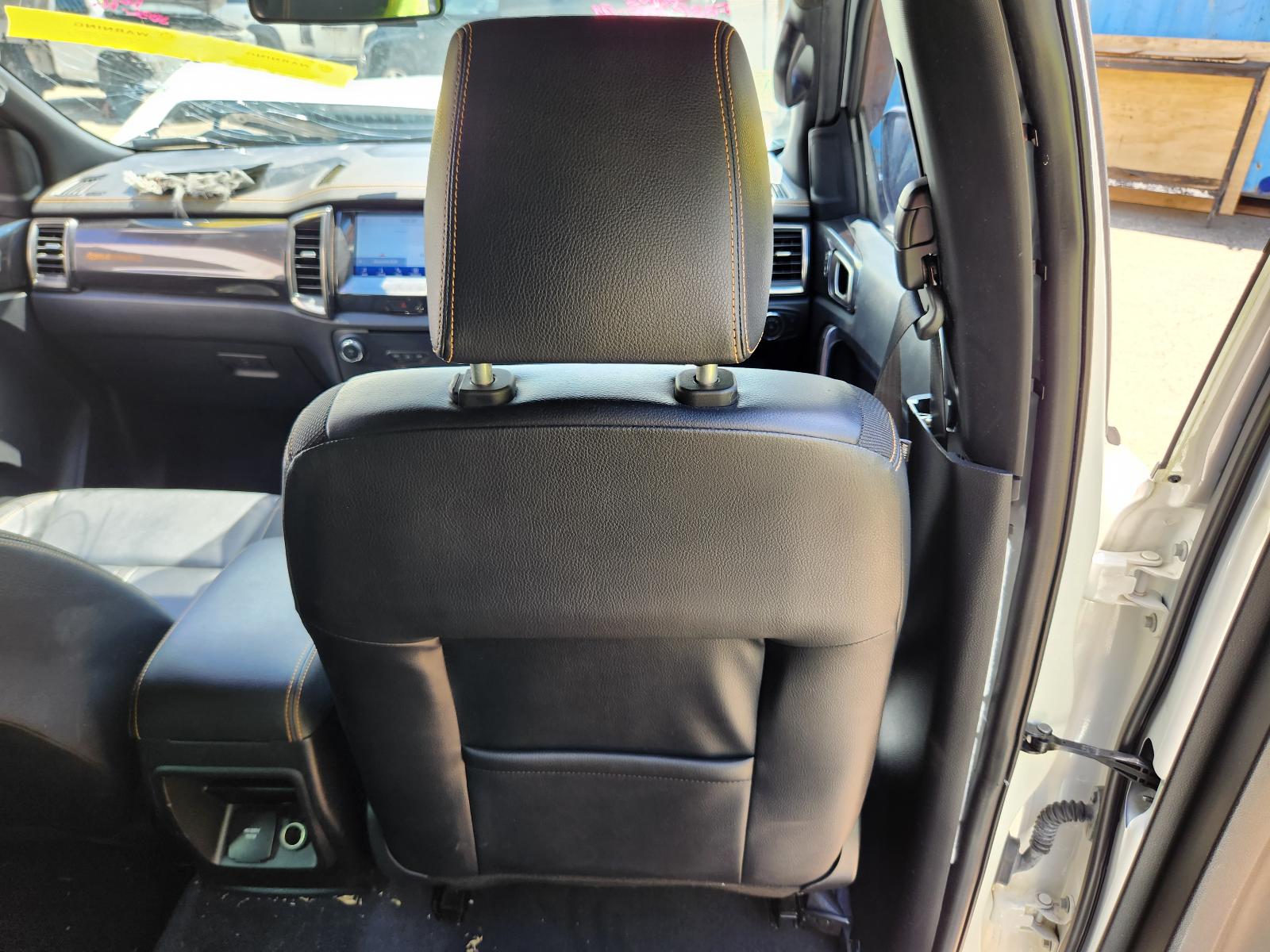 View Ford Ranger 2020 4 Door Utility