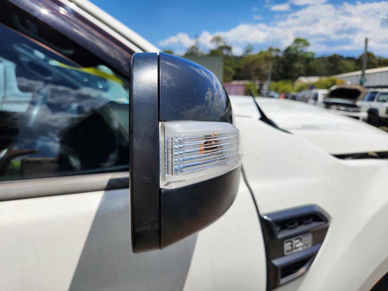 View Ford Ranger 2020 4 Door Utility