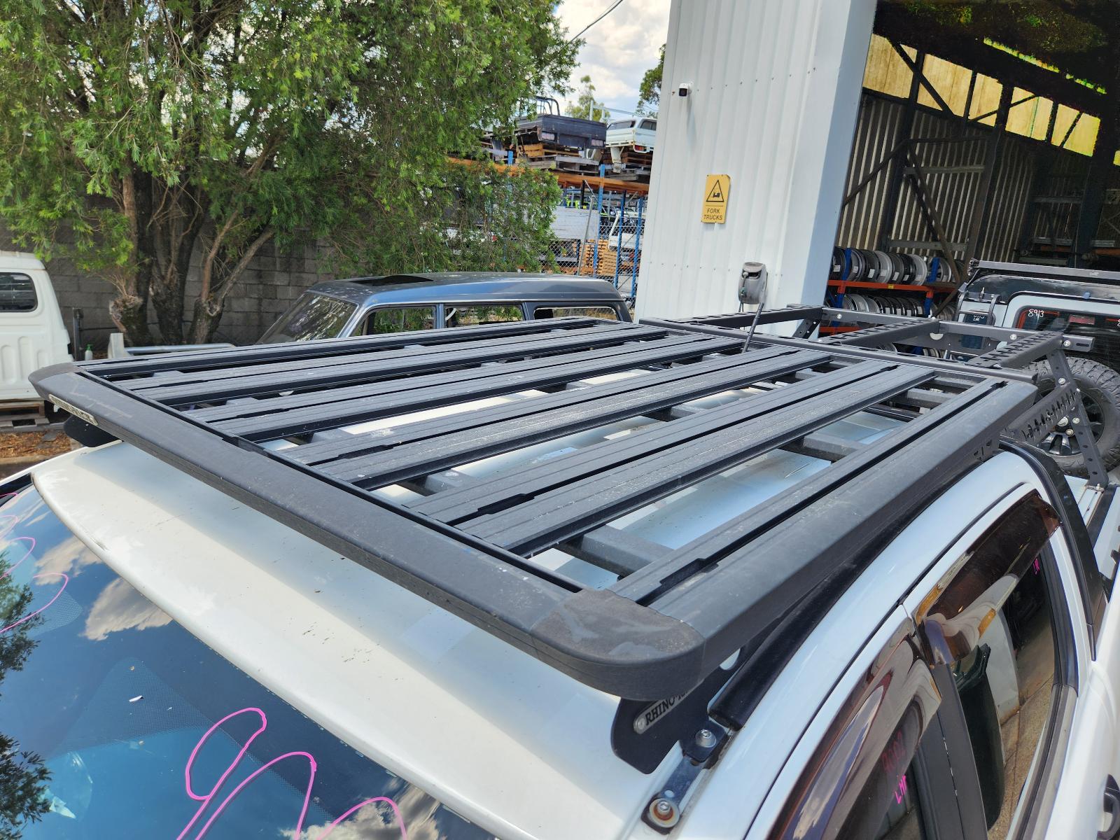 View Ford Ranger 2020 4 Door Utility