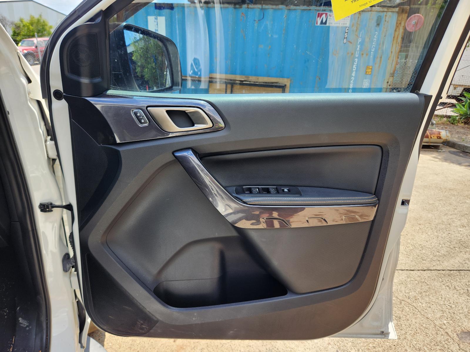 View Ford Ranger 2020 4 Door Utility